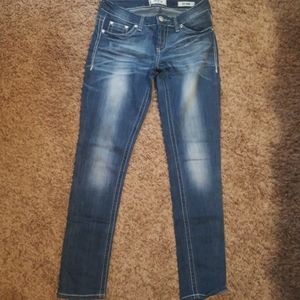 Daytrip luxe skinny jeans